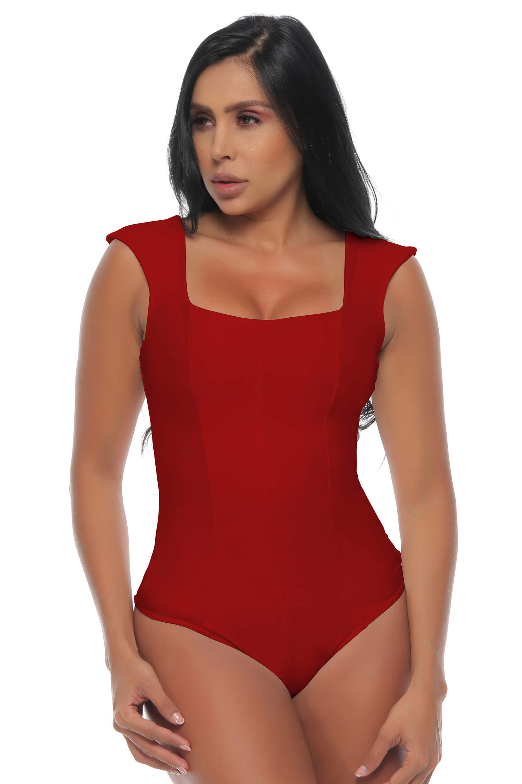 Body Reductor Rojo 787 Culture Diseños en exclusivos en