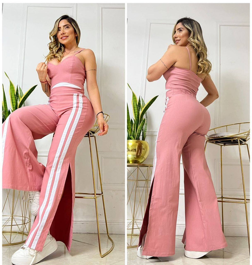 Conjunto dos prendas bota campana 2150