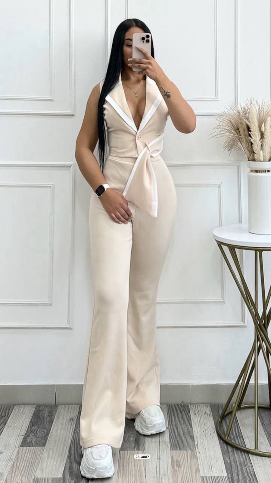 Enterizo Bitono 23-3087