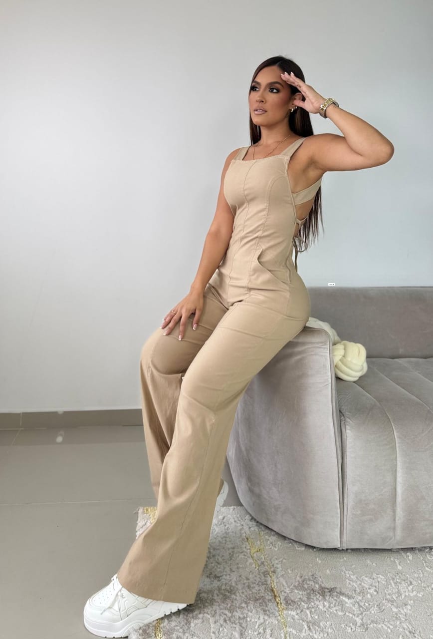 Enterizo Bengalina Strech 23-3109