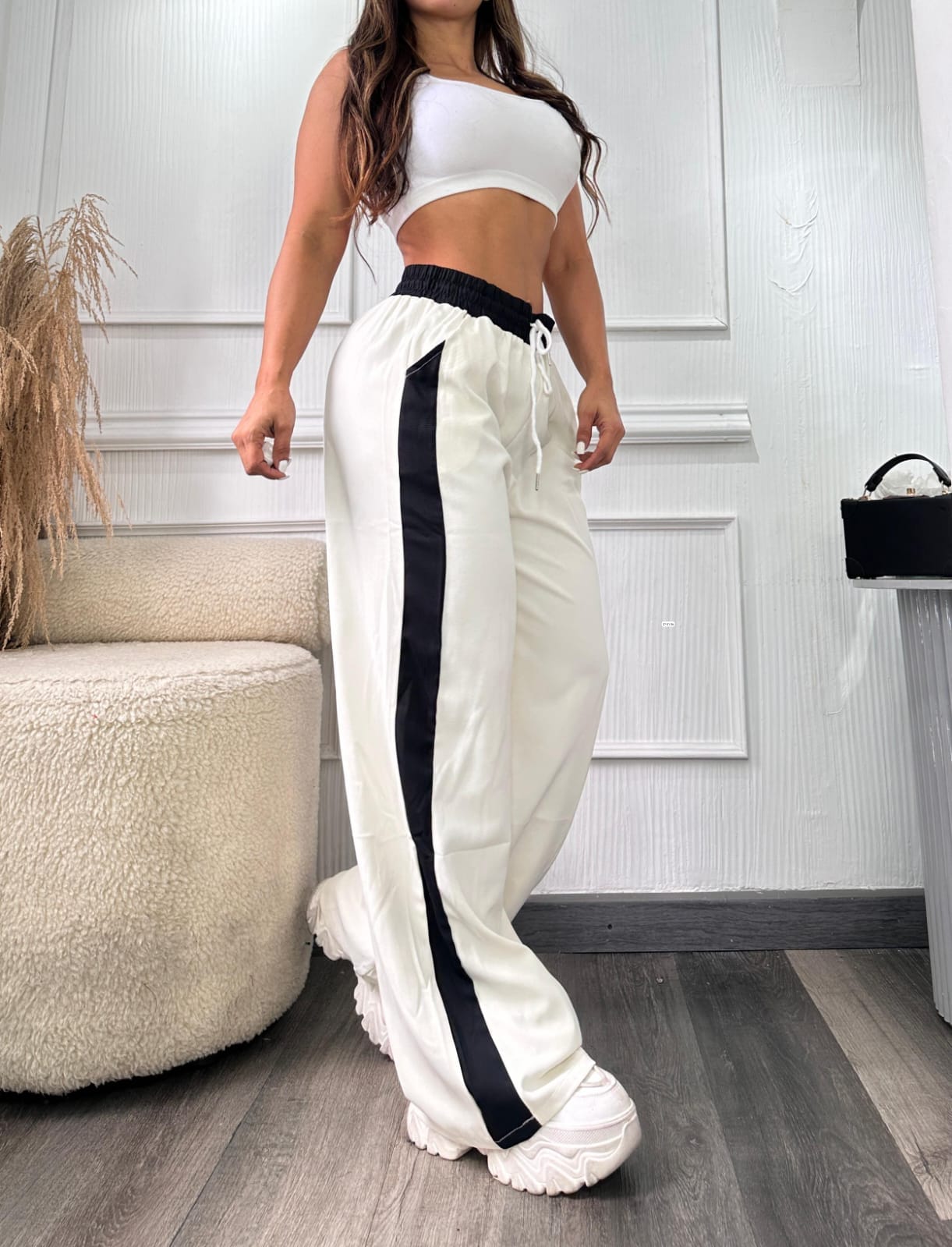Pantalón Bitono 37-3106