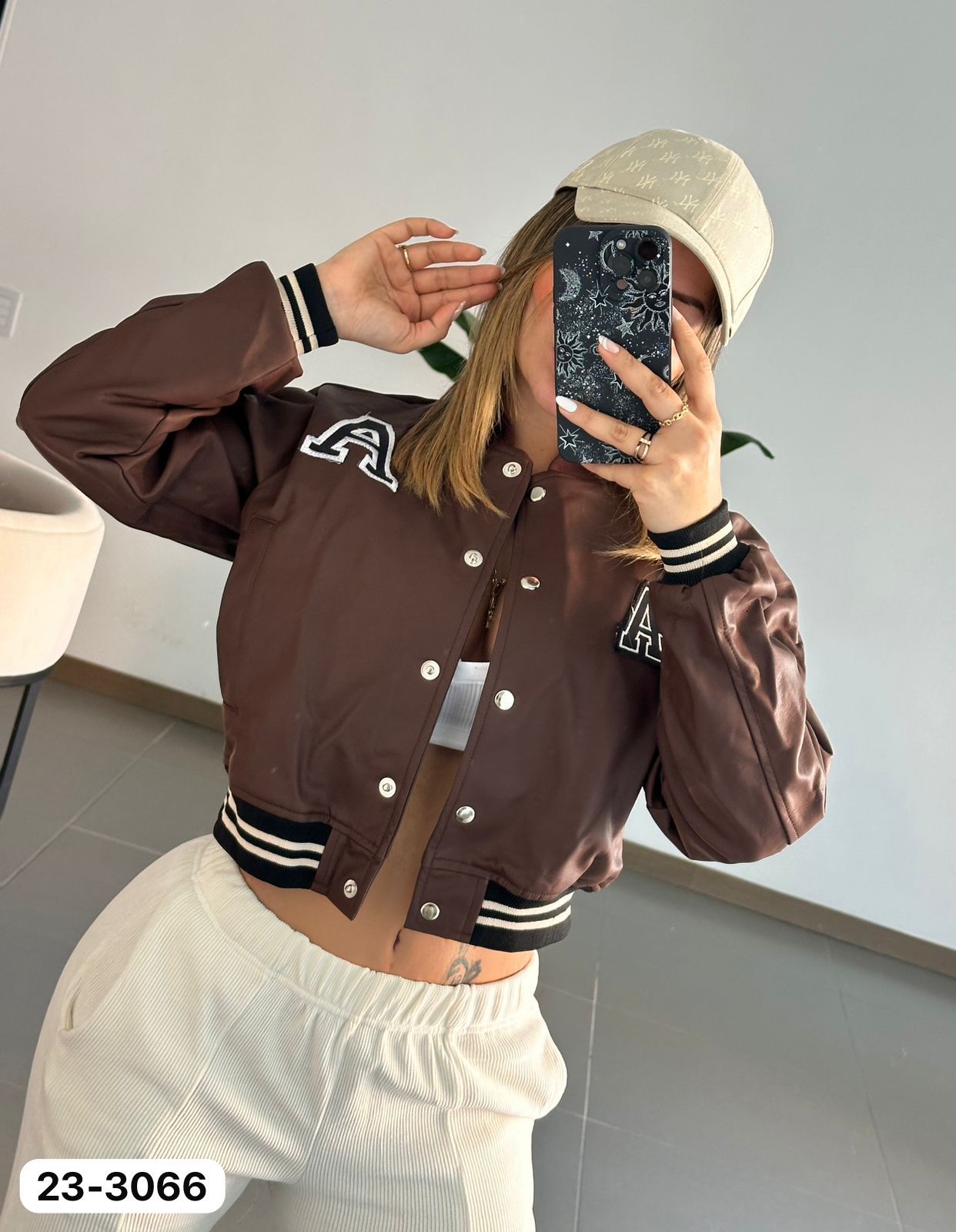 Chaqueta Motera 23-3066
