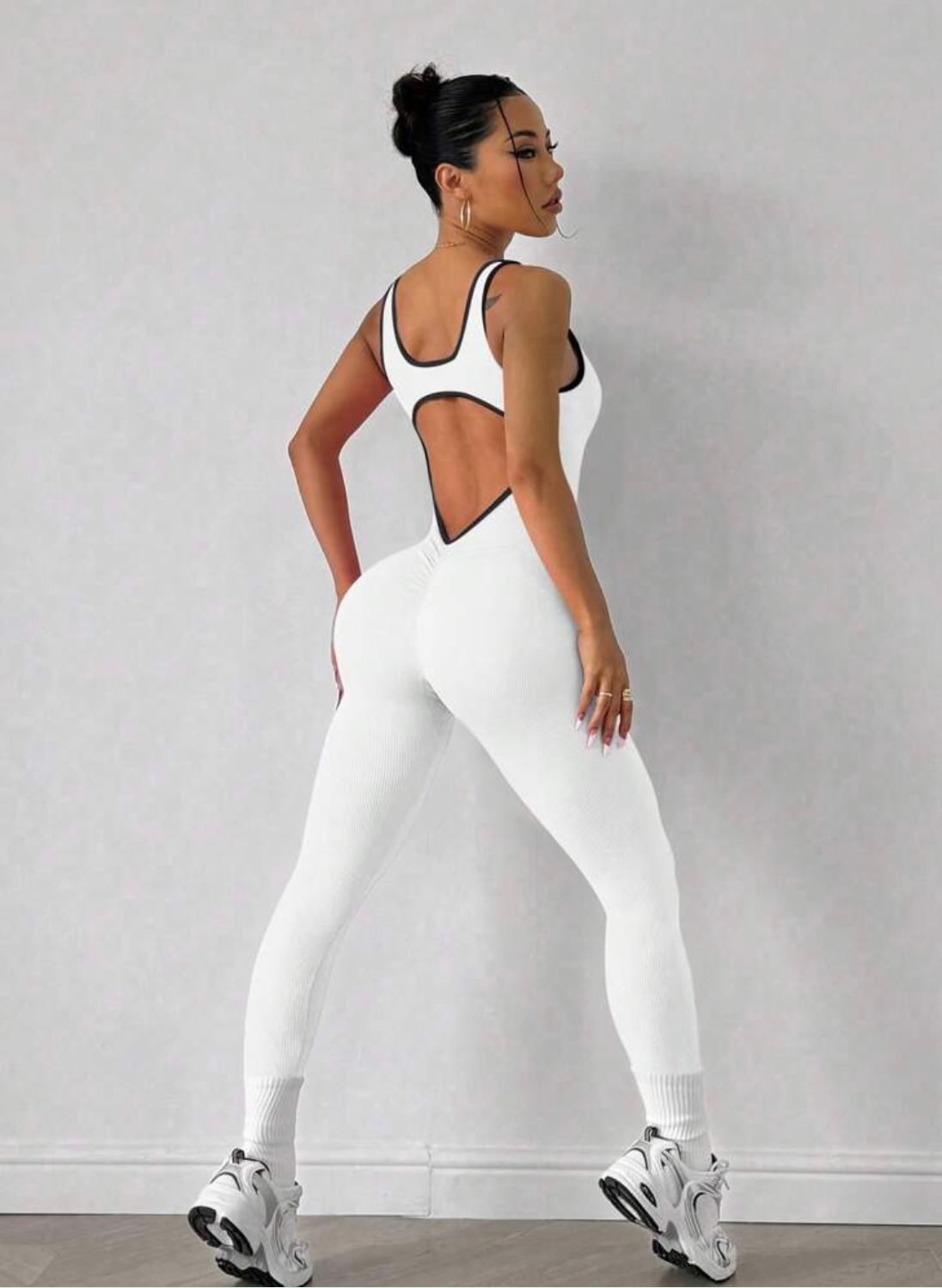 Enterizo Deportivo Push Up 11-3120