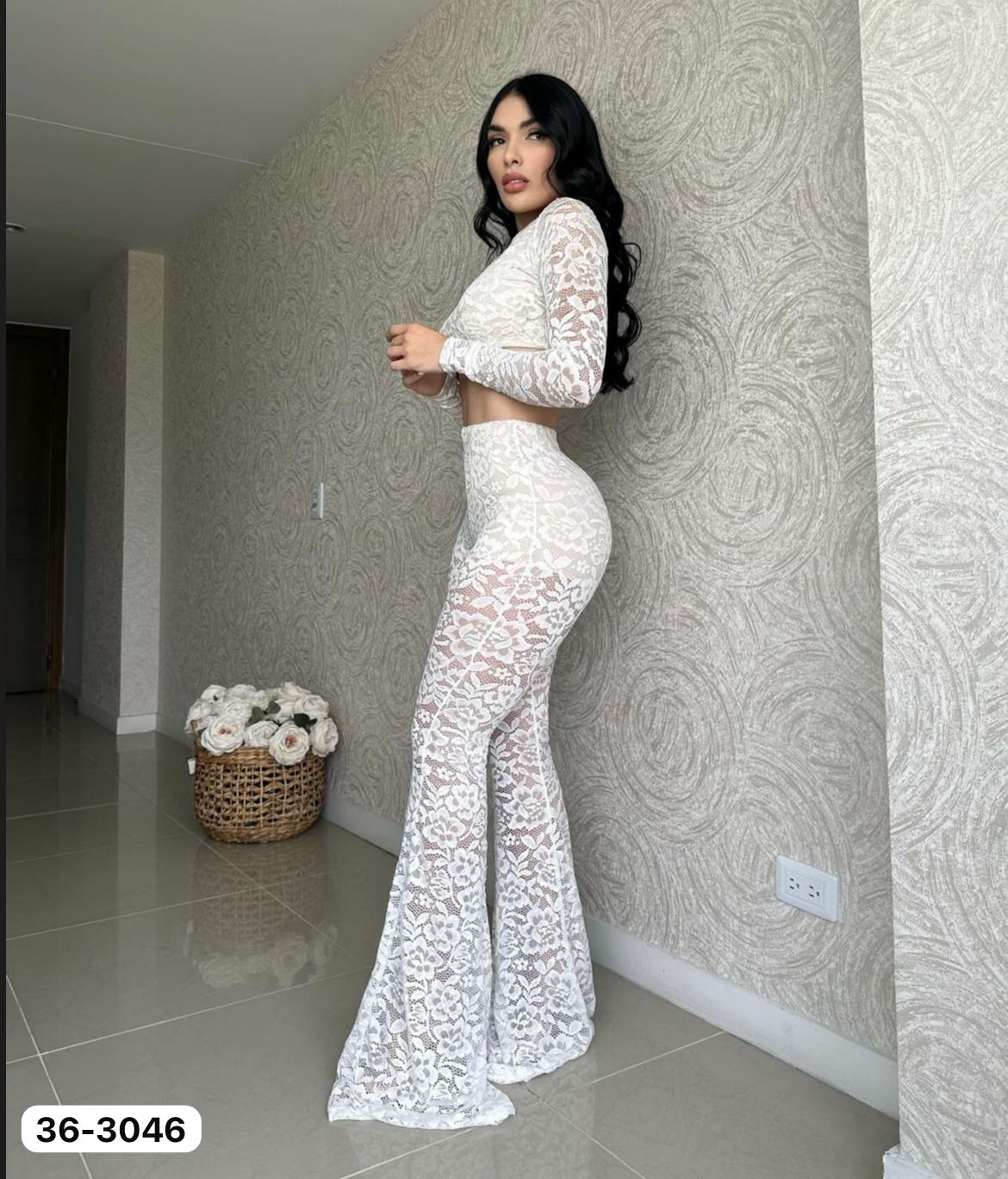 Set Blonda 36-3046