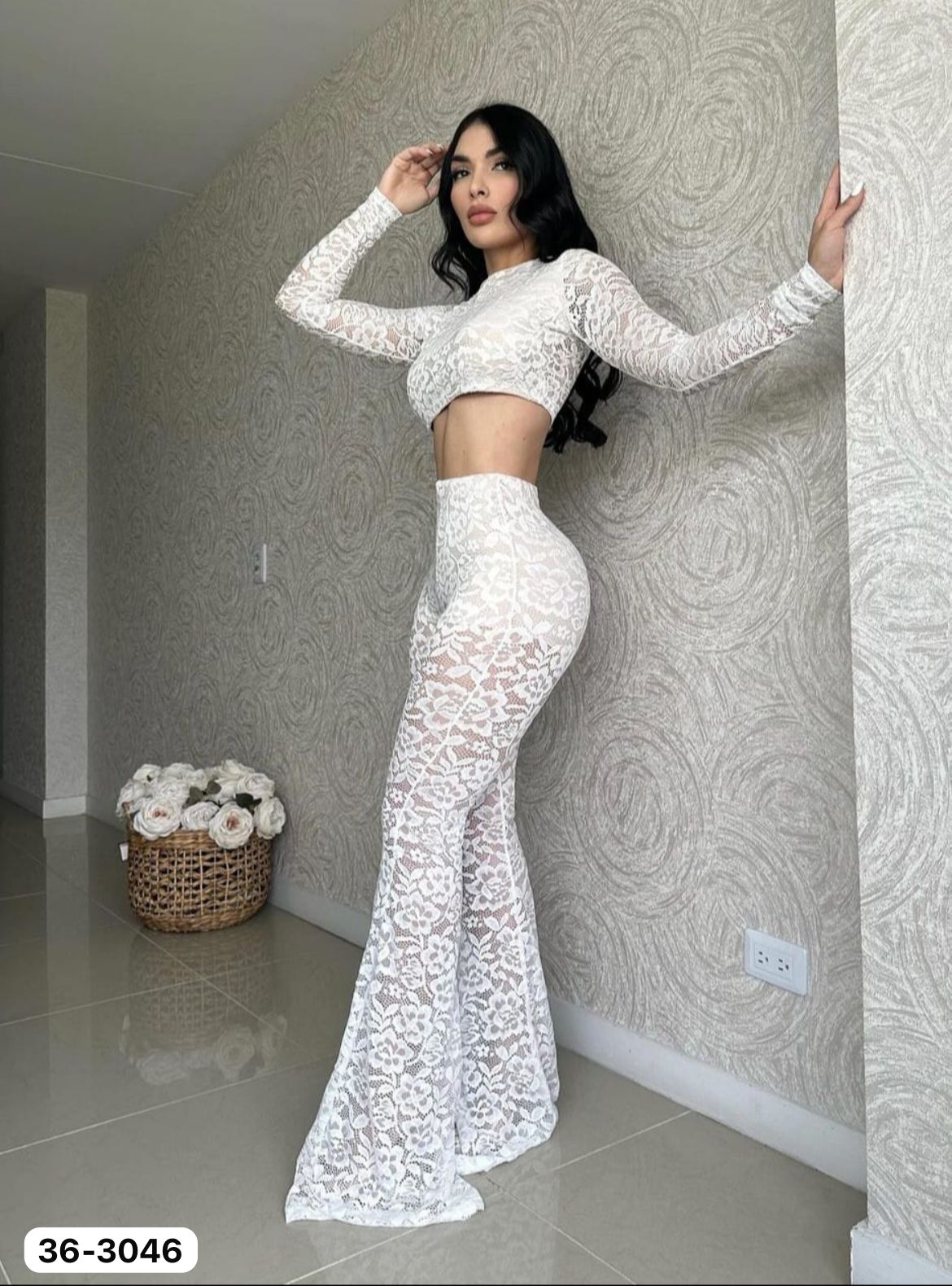 Set Blonda 36-3046