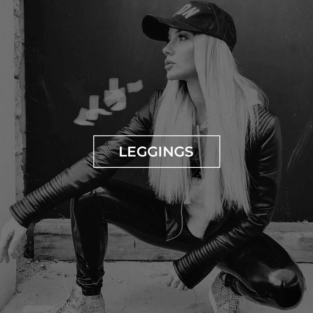 Eleva tu Estilo con Nuestros Leggings Deportivos para Mujer I 787 Culture.  – 787culture