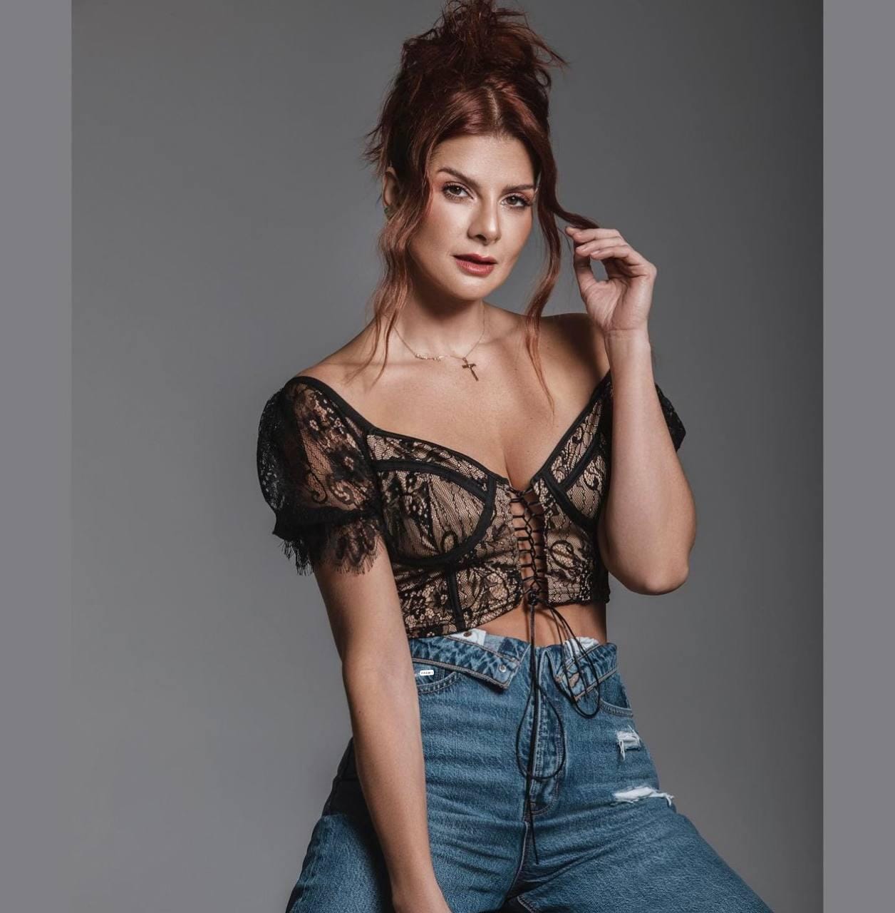 Top Tipo Corset 23-3091