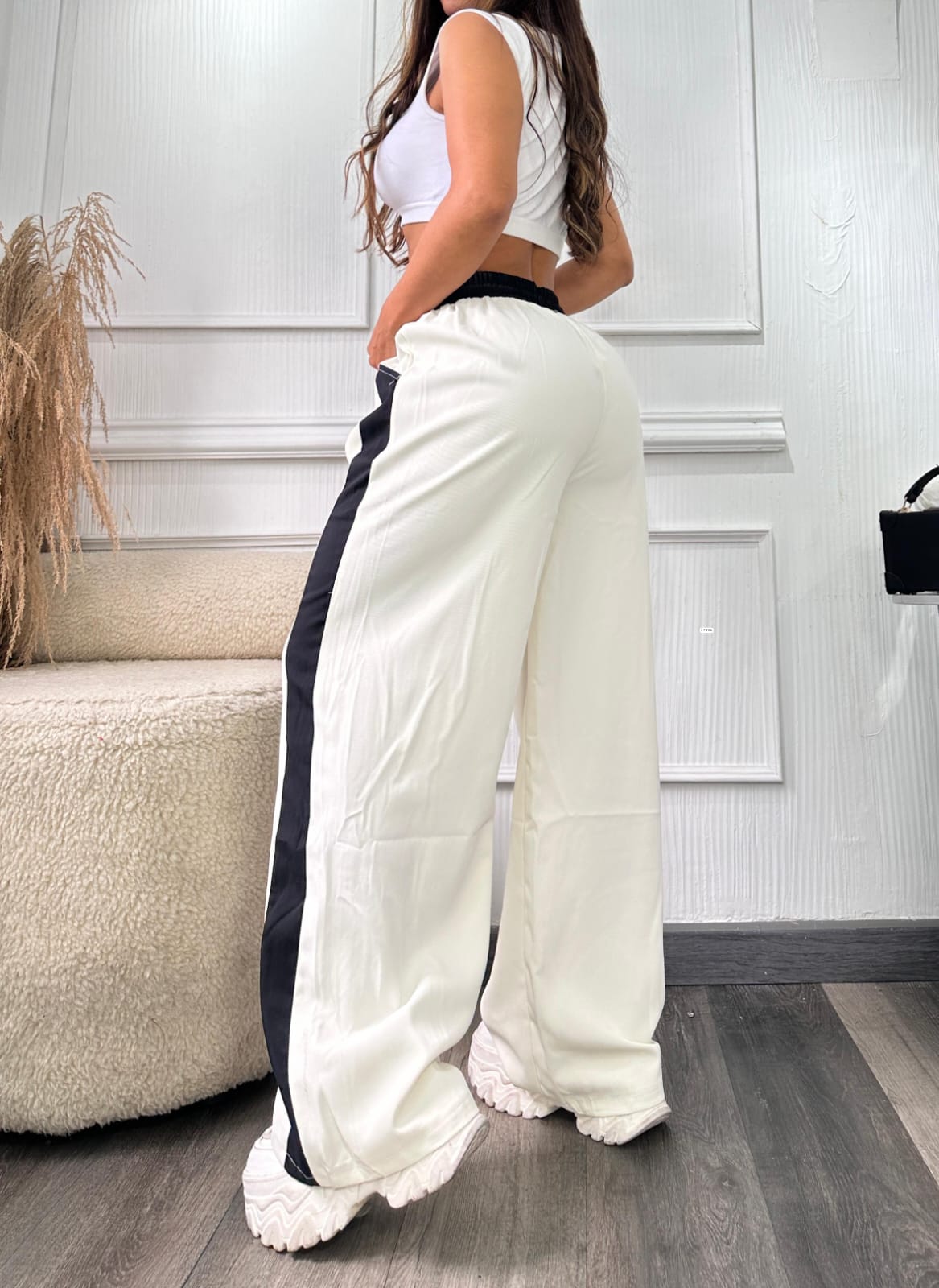 Pantalón Bitono 37-3106