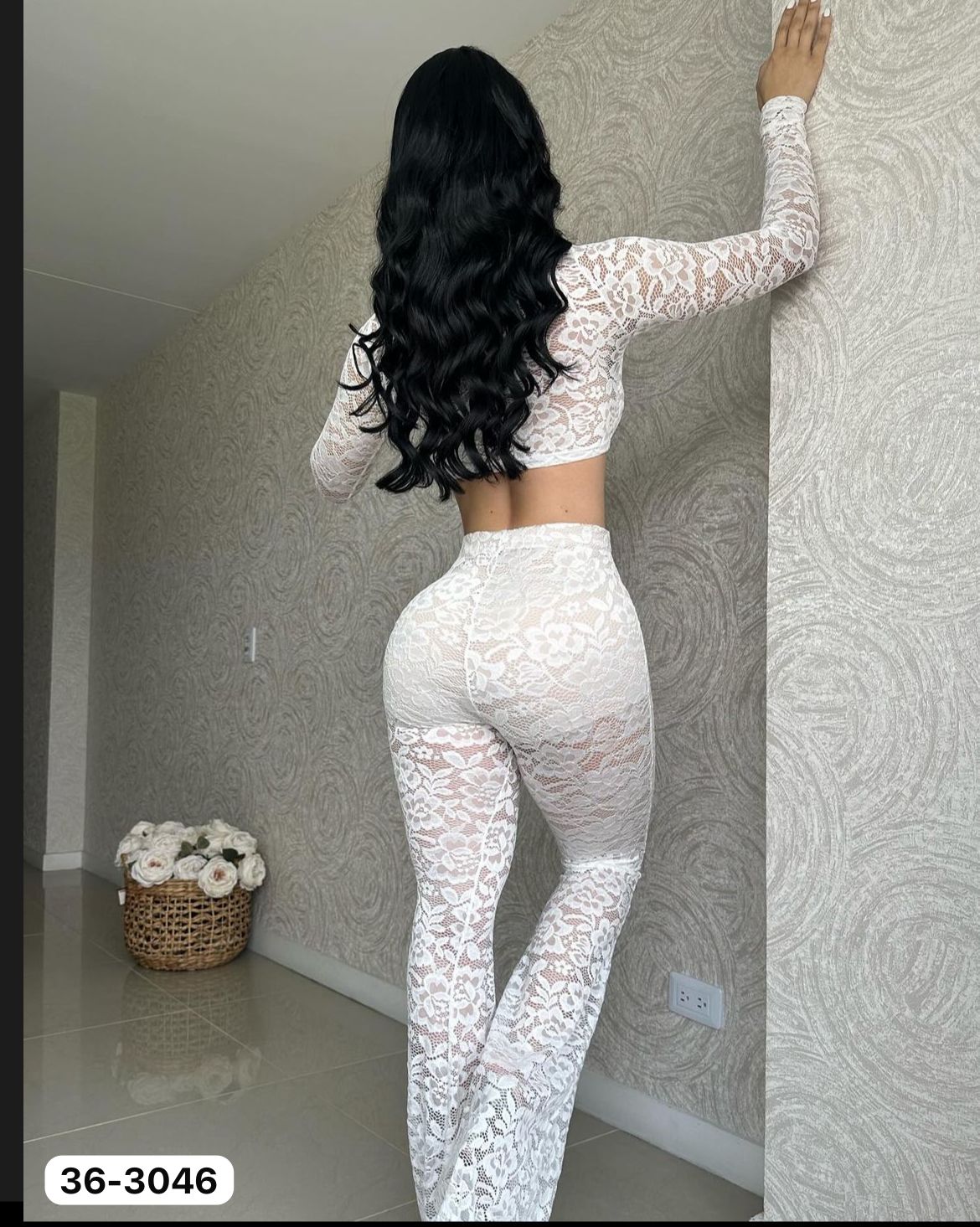 Set Blonda 36-3046