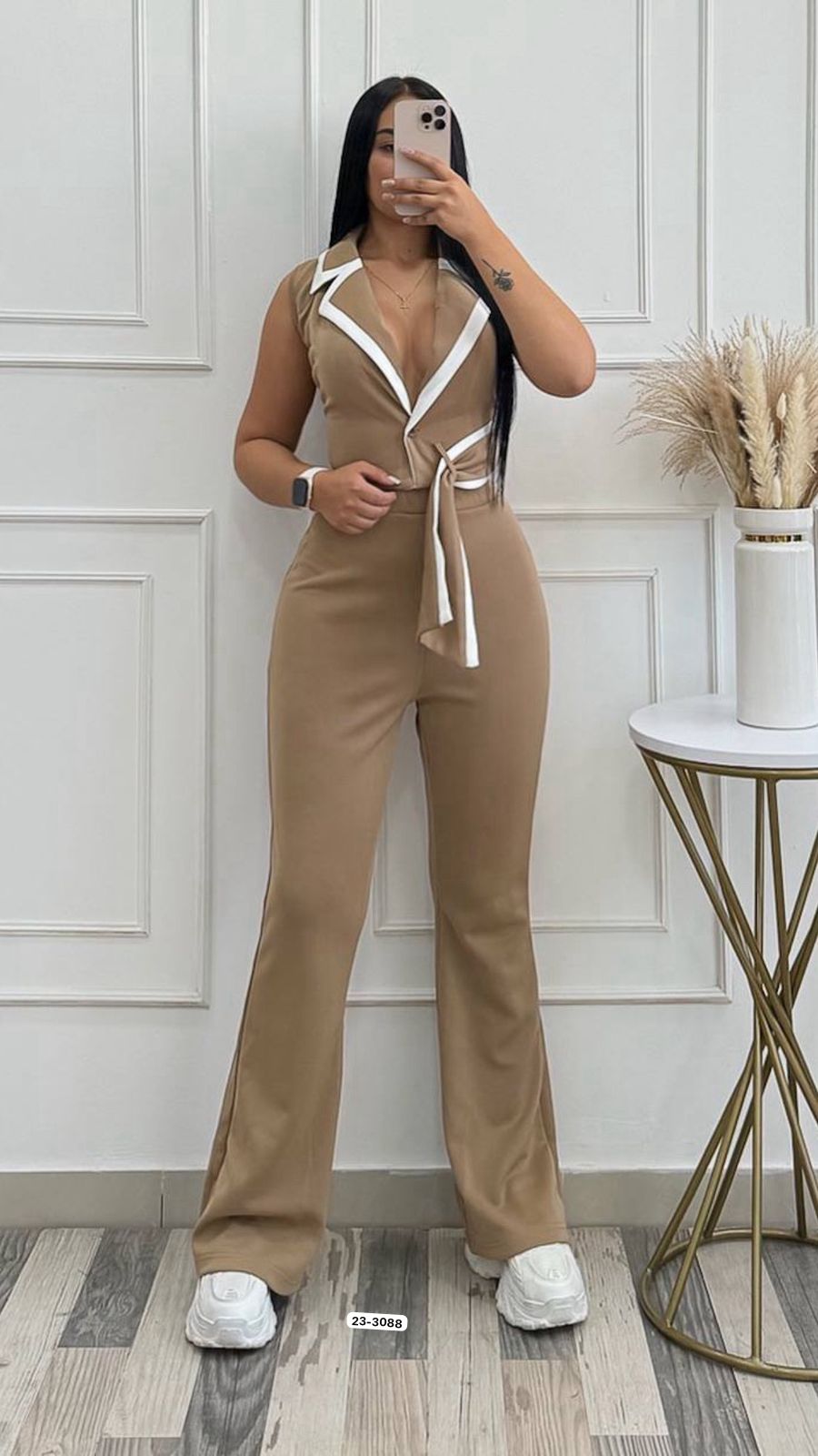 Enterizo Bitono 23-3088