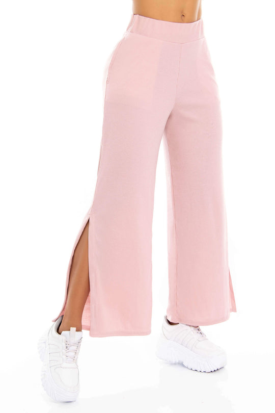 Pantalón Palazzo Rosa