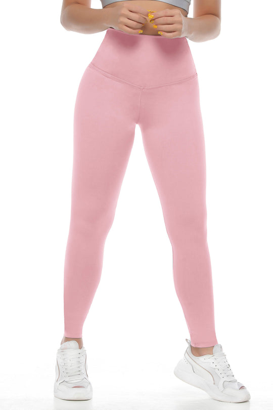 Leggings Básico Mate Rosa