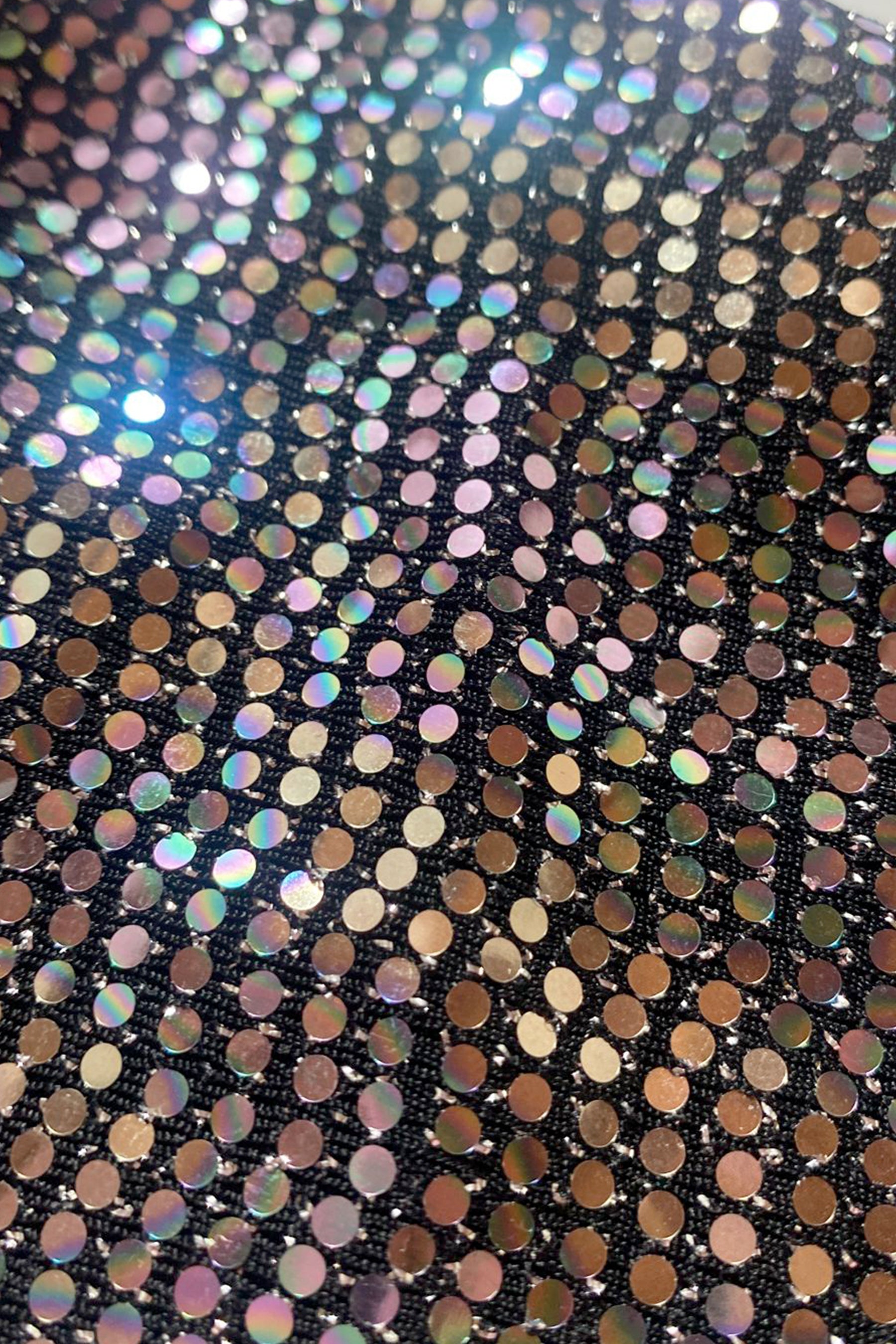 Pantalón Bota Campana Brillo
